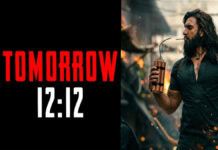 Aditya Dhar’s Cryptic ‘Tomorrow 12:12’ Post Sparks Dhurandhar 2 Teaser Speculation ditya Dhar Instagram story screenshot with "Kal 12:12" text overlay on dark background sparking Dhurandhar 2 teaser buzz