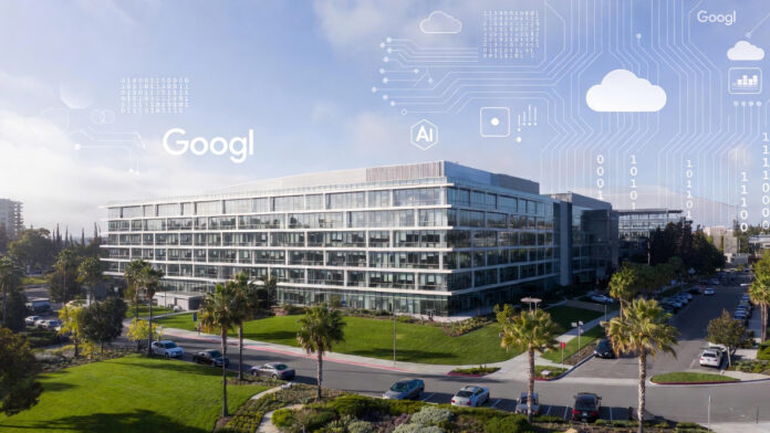 alphabet-q3-results-400-bil Alphabet headquarters in Mountain View after reporting $400 billion annual revenue milestone