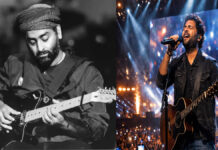 Arijit Singh Announces Epic 40-City World Tour 2026–27, Dubai to Host Grand Opening Arijit Singh performing live during a stadium concert as he announces 2026–27 world tour