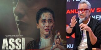 Assi Movie Review - Taapsee Pannu intense courtroom scene from Assi movie