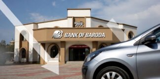Bank of Baroda announces car loan interest rate cut offering relief to vehicle buyers