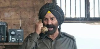 Border 2 box office collection day 10 featuring Sunny Deol