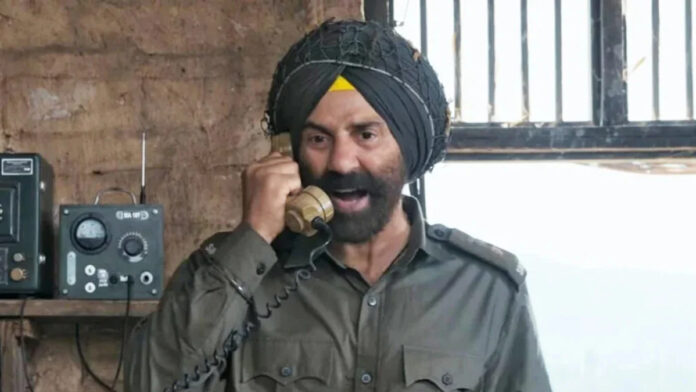 Border 2 box office collection day 10 featuring Sunny Deol