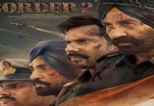 Border 2 Box Office Day 11: Earns ₹3.02 Crore on Second Monday, Total Crosses ₹278 Crore Border 2 box office chart showing day-wise collections with total nearing 278 crore on Day 11