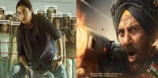 Border 2 outperforms Mardaani 3 at the Indian box office in second week