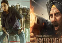 Border 2 Nears ₹300 Crore Club as Mardaani 3 Sees Sharp Monday Drop at Box Office Border 2 and Mardaani 3 box office performance on Monday