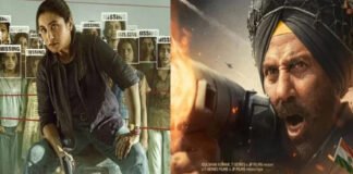 Bollywood box office clash as Vadh 2 struggles against Border 2 and Mardaani 3