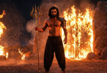 Brahmāstra 2 Budget May Cross ₹600 Crore as Ayan Mukerji Teams Up With Global VFX Giants Brahmāstra film visual featuring fantasy elements and director Ayan Mukerji working on high-budget sequel production.