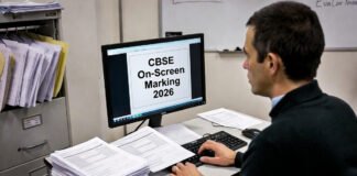 CBSE introduces on-screen marking for Class 12 board exams from 2026