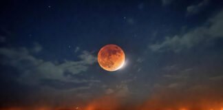 Chandra Grahan 2026 on Holika Dahan visible in India
