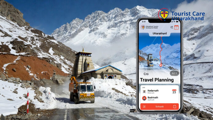 char-dham-yatra-2026-regist Char Dham Yatra 2026 registration begins as snow clearance continues at Kedarnath and Badrinath