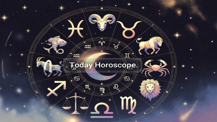 daily-horoscope-february-9- Daily horoscope for February 9, 2026 with Moon in Libra and zodiac sign predictions
