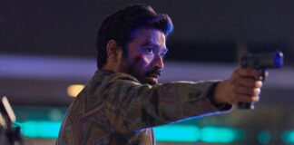 Dhanush attending public event during ongoing legal dispute over unfinished film