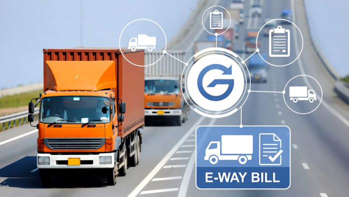 e-way-bill-reforms-gst-coun Center consults states on e-way bill reforms to ease goods transport