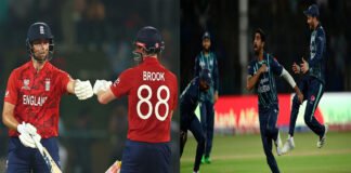 England defeat New Zealand in T20 World Cup 2026 Super 8 match