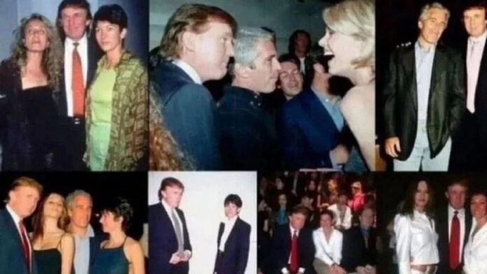 epstein-files-doj-documents Epstein files released by the US Department of Justice spark global attention and controversy