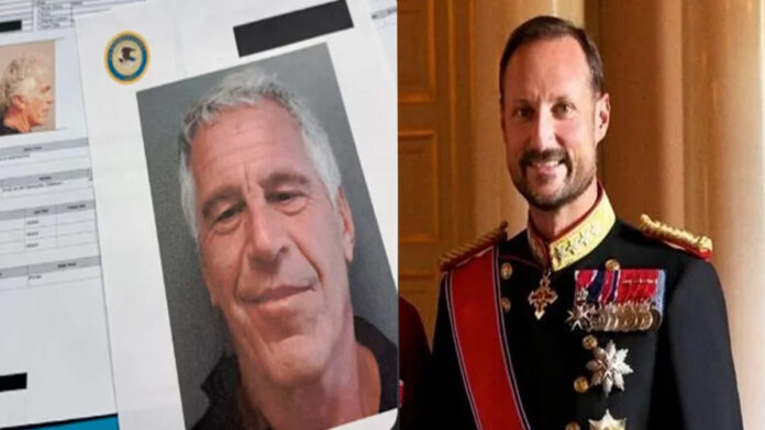 epstein-files-norway-royal- Leaked Epstein documents raise questions involving Norway’s Crown Princess Mette-Marit