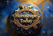 Daily Horoscope for February 16, 2026: What the Stars Predict for Your Zodiac Sign Zodiac wheel glowing under a moonlit sky, symbolizing lunar influence on all zodiac signs.