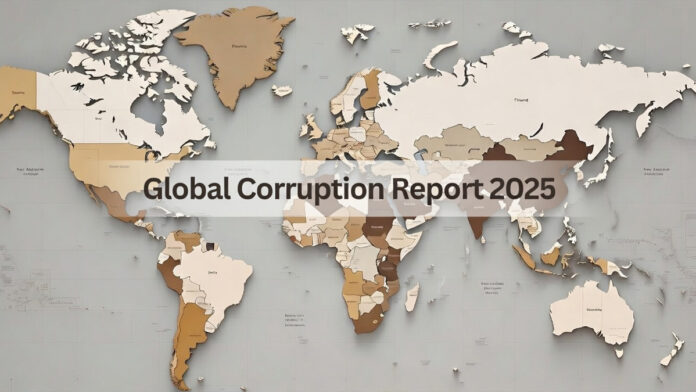 Global corruption report shows India improving while US and UK slip