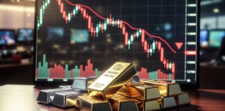 Gold and silver prices fall sharply in India after Budget 2026