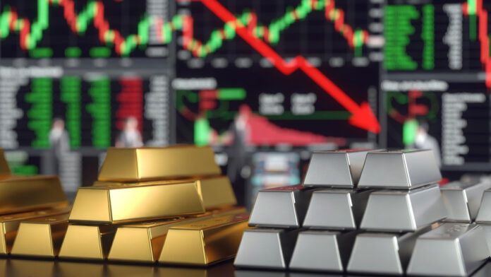 gold-silver-price-today-bul Gold and silver prices fall sharply in Indian bullion market today