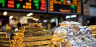 Gold and silver prices surge in Indian bullion market after recent decline