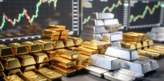 Gold and silver prices rise sharply in India as bullion markets rebound