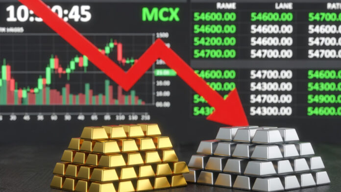 gold-silver-rates-today-bul Gold and silver prices fall sharply in Indian bullion market today