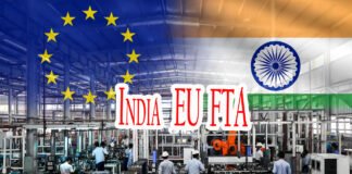 Indian auto component manufacturing as India–EU FTA boosts automobile exports