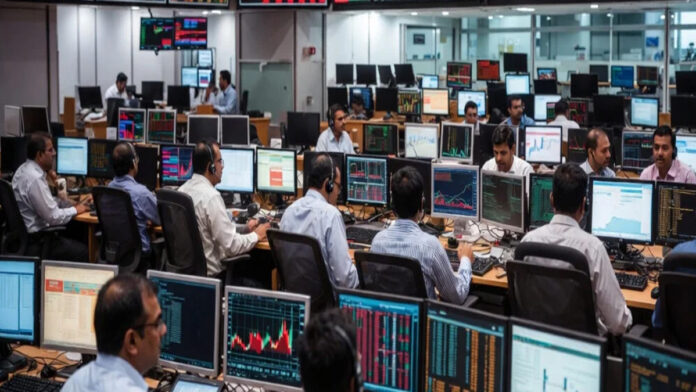 india-market-weekly-earning Indian stock market earnings calendar and dividend announcement concept