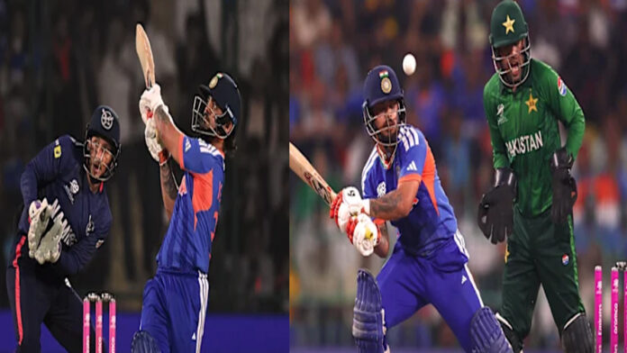 india-team-super-8-qualific India cricket team celebrating victory during T20 World Cup match