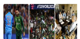 India vs Pakistan T20 World Cup match amid ICC talks and PCB conditions
