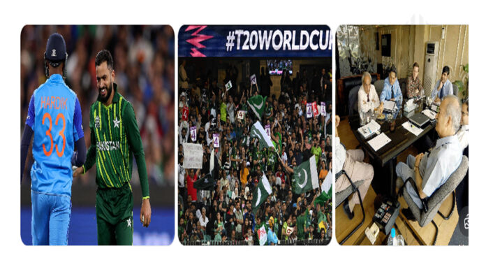 india-vs-pakistan-t20-world India vs Pakistan T20 World Cup match amid ICC talks and PCB conditions