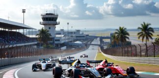 Indian Racing Festival hosts first-ever Formula-style street race in Goa