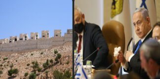 Israeli settlements in the West Bank as Israel expands control over land and construction