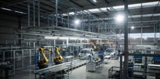 Jaguar Land Rover manufacturing plant impacted by production disruption after cyberattack