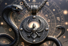 Do You Have Kaal Sarp Dosh in Your Horoscope? This Simple Remedy—No Rituals Needed—Finds Mention in the Ramayana Garuda pendant remedy for Kaal Sarp Dosh in astrology