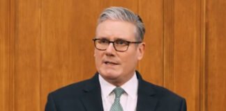 UK Prime Minister Keir Starmer addresses the nation amid Epstein-linked controversy