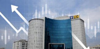 LIC headquarters as government considers further stake sale through FPO