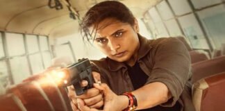 Mardaani 3 box office collection day 3 featuring Rani Mukerji as DCP Shivani Roy