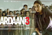 Mardaani 3’ Box Office Update: Rani Mukerji Film Earns ₹2.50 Crore on Day 5, Trails Franchise Records Rani Mukerji in Mardaani 3 as box office collection updates on Day 5