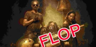 Javed Jaffrey in Mayasabha as the film struggles at the box office