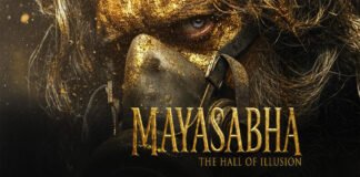 Javed Jaffrey in Maysabha as film records modest box office collection
