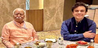 RSS chief Mohan Bhagwat meets singer Adnan Sami amid political controversy