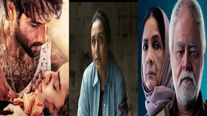 monday-box-office-o-romeo-s Shahid Kapoor in a dramatic scene from O Romeo movie