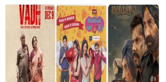 Bollywood box office Monday collection report featuring Border 2, Mardaani 3, Vadh 2 and Bhabhi Ji Ghar Par Hain