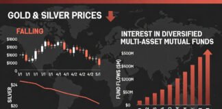 Investors shift to multi-asset allocation funds amid gold and silver price volatility