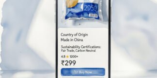 New e-commerce rules require country of origin and expiry date display