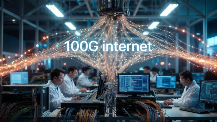 nokia-chennai-research-cent Nokia launches Chennai research center focused on 100G fiber internet and next-generation connectivity