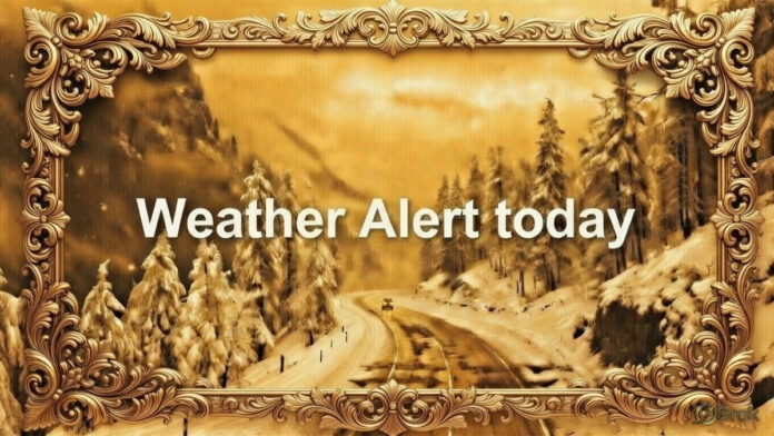 north-india-weather-snowfal Snowfall in Himachal Pradesh as western disturbance impacts North India on February 28, 2026
